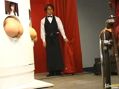 Japanese dolls are hot pieces of ass