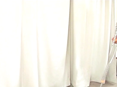 Big titted nurse Emi Harukaze gives titty fuck and blowjob