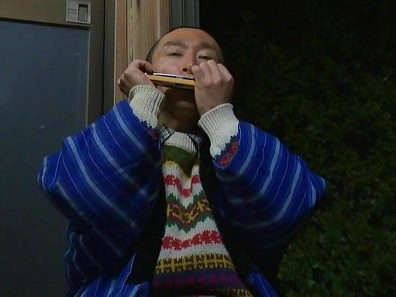 Passionate Japanese erotic lady has steamy sex with lover in sauna