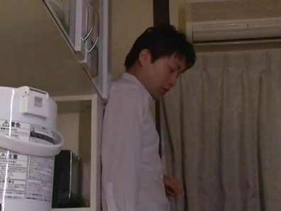 Sexy MILF Wife Hiromi Takeuchi Loves Giving A Blowjob