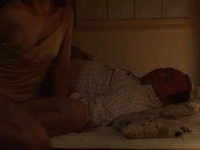 Lovely Hisae Yabe masturbating her juicy twat