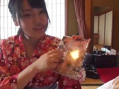 Shiori Mochida Smiles While Getting Fucked By Her Passionate Lover Hardly