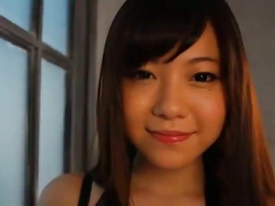 Men Can't Resist Her Stunning Natural Japanese Tits and Curves
